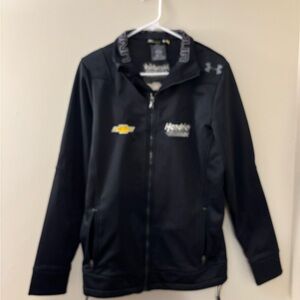 Under Armour Cold Gear Black Full-Zip Jacket